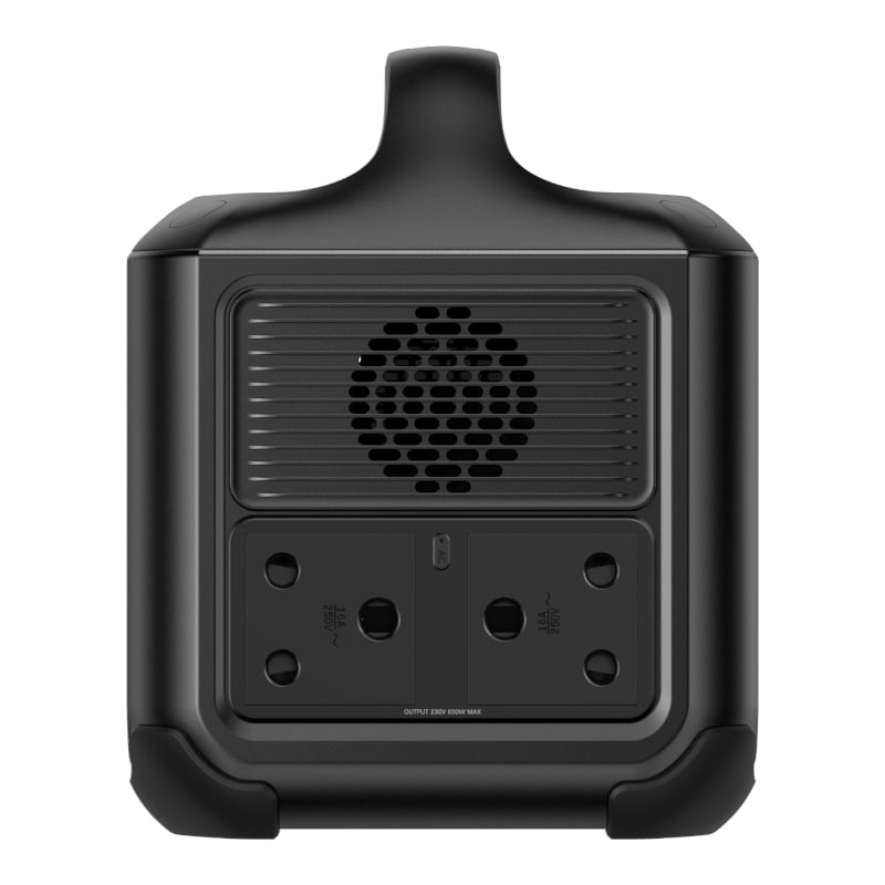 UGREEN PowerRoam 680Wh/600W Portable Power Station - Image 3