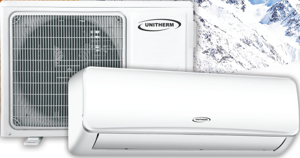 Unitherm 24K Inverter Wall Mount Air Conditioner