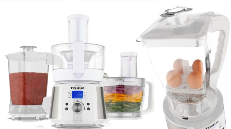 Taurus Processador De Cuinar Food Processor