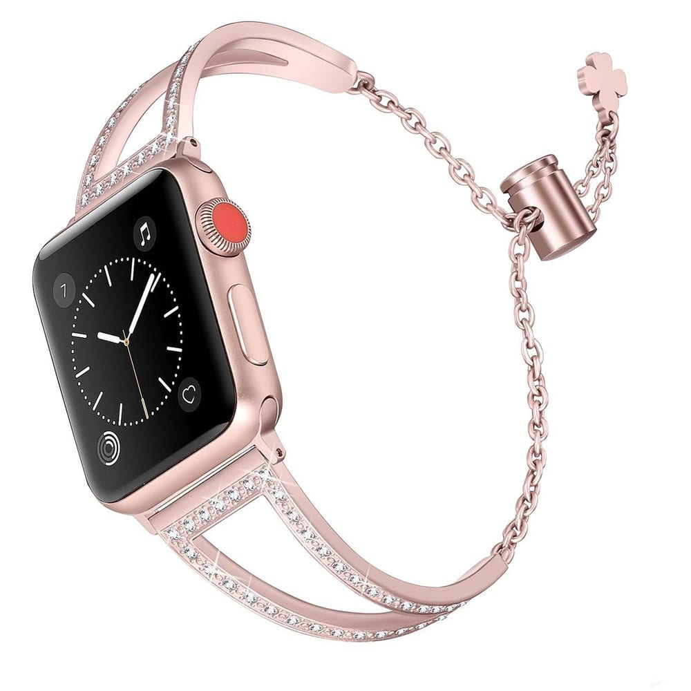 Jewellery Strap for 42/44/45/49mm Apple Watch - Image 3