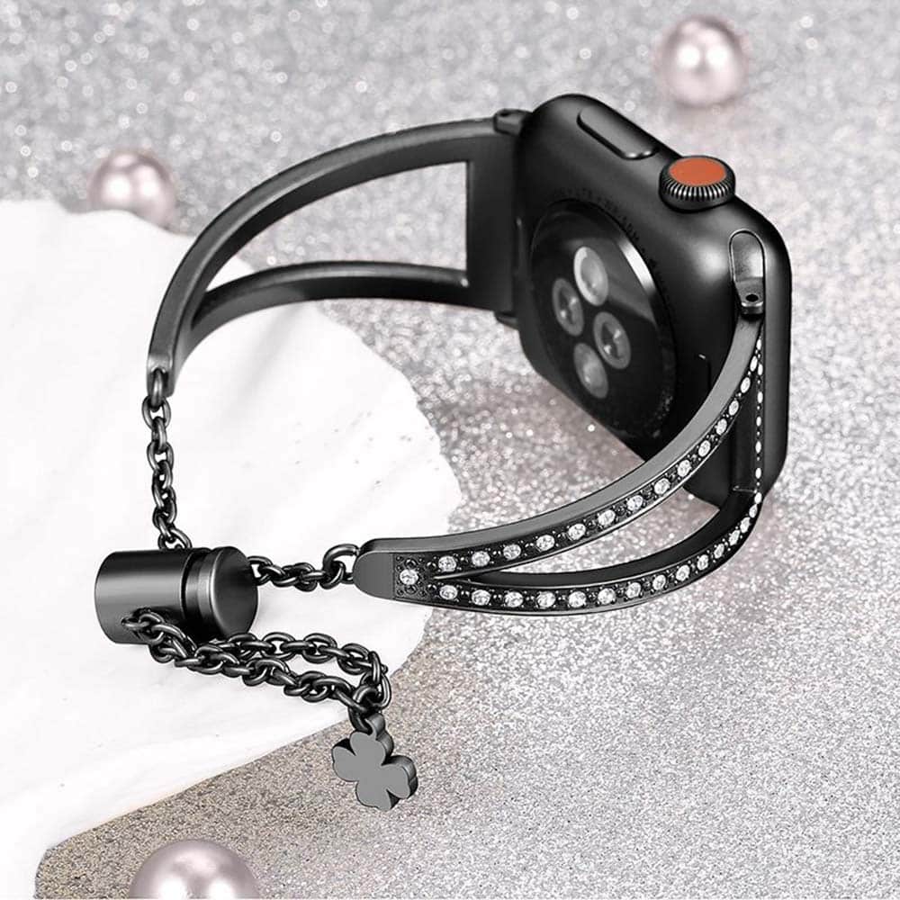 Jewellery Strap for 42/44/45/49mm Apple Watch - Image 4