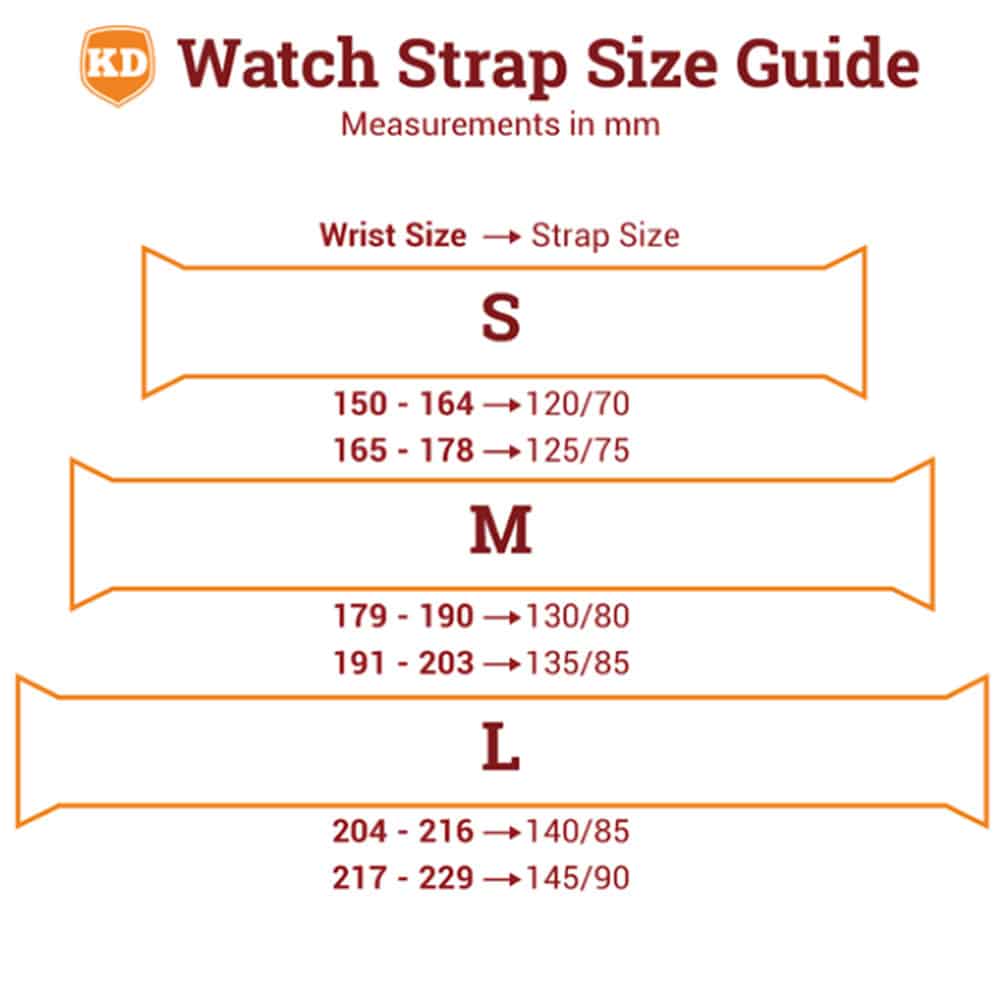 Nylon Strap for 42/44/45mm Apple watch - Leopard - Image 7