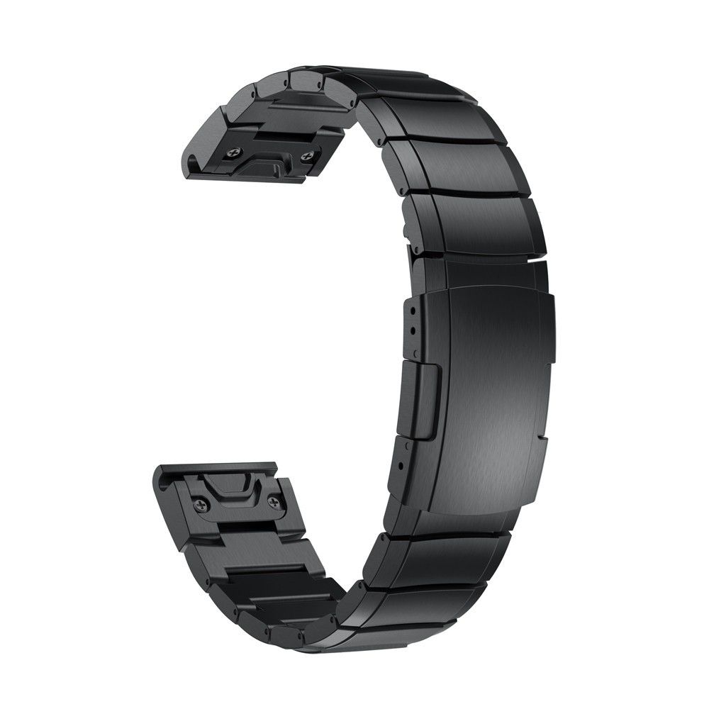 20mm Stainless Steel Strap w/ Tool for Garmin Fenix 5S - Image 6