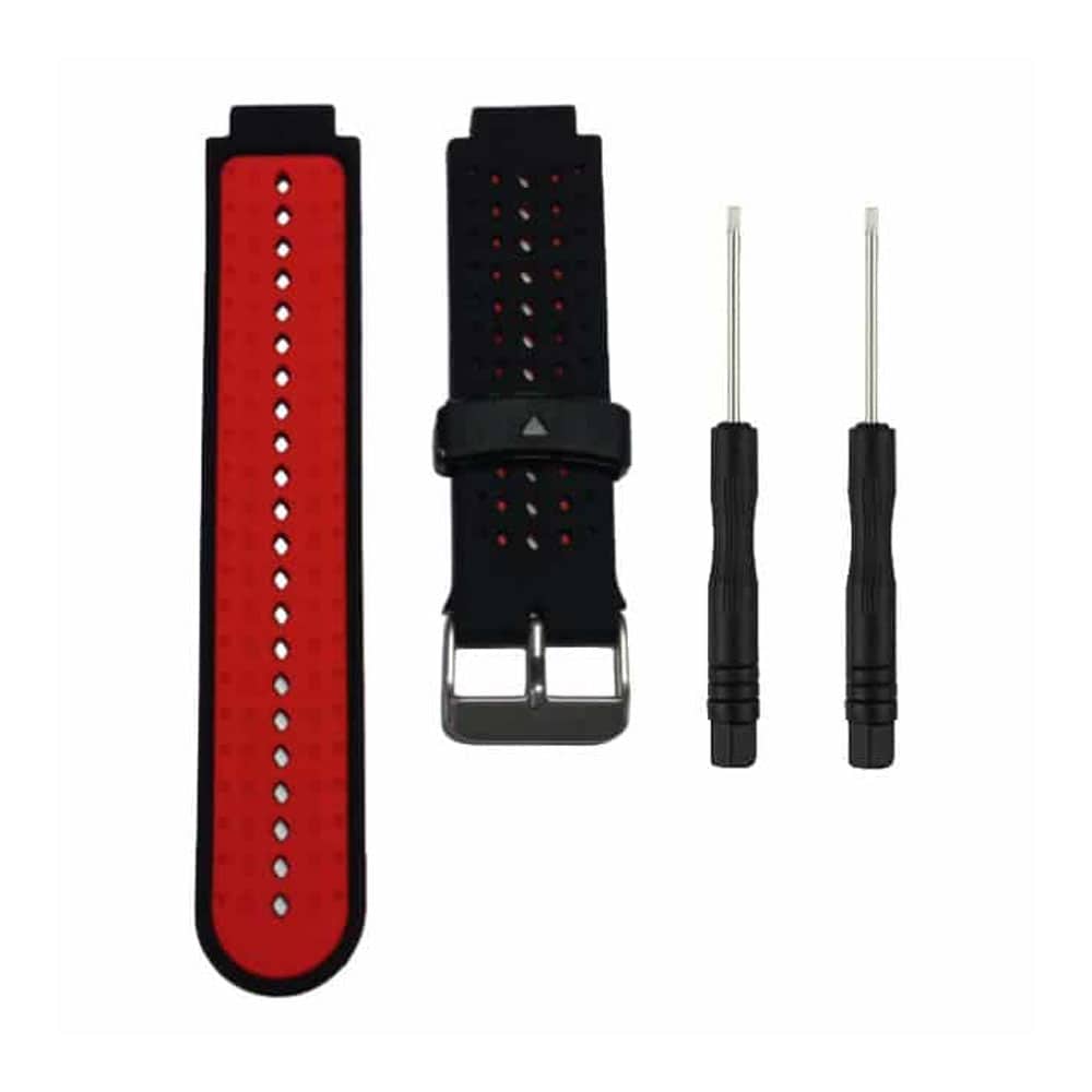 Silicone Strap for Garmin Forerunner 220/ 230/ 235/ 620/ 630 - Image 3