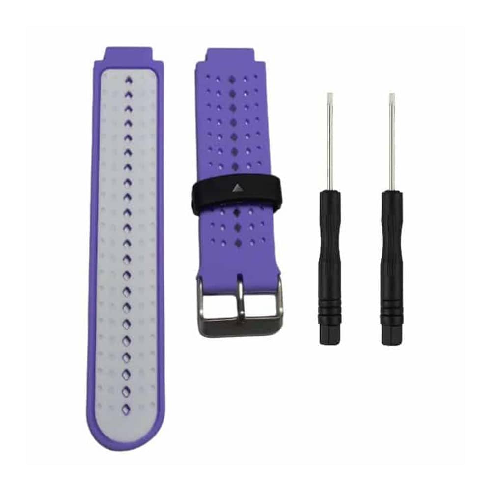 Silicone Strap for Garmin Forerunner 220/ 230/ 235/ 620/ 630 - Image 5