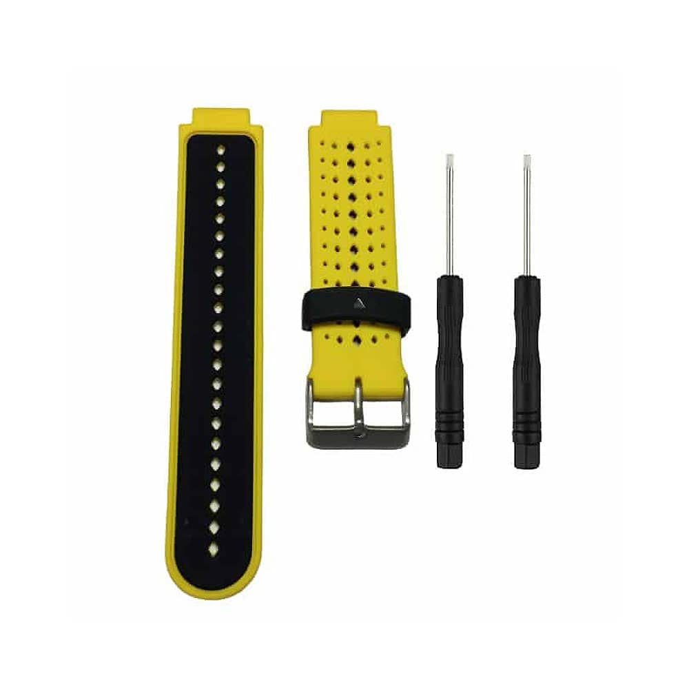 Silicone Strap for Garmin Forerunner 220/ 230/ 235/ 620/ 630 - Image 6