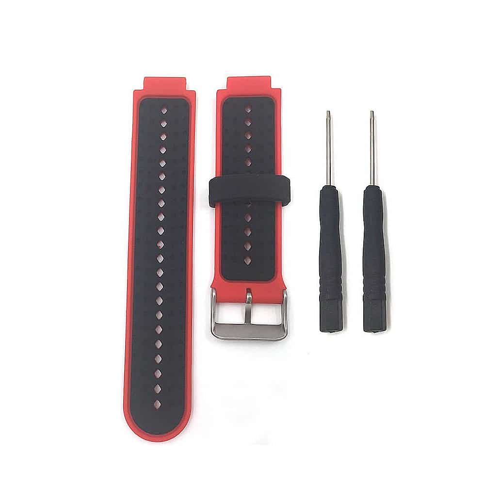 Silicone Strap for Garmin Forerunner 220/ 230/ 235/ 620/ 630 - Image 7