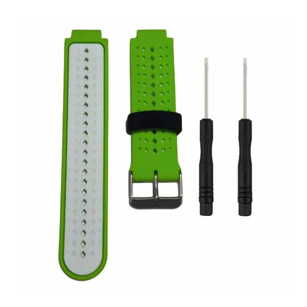 Silicone Strap for Garmin Forerunner 220/ 230/ 235/ 620/ 630 - Image 8