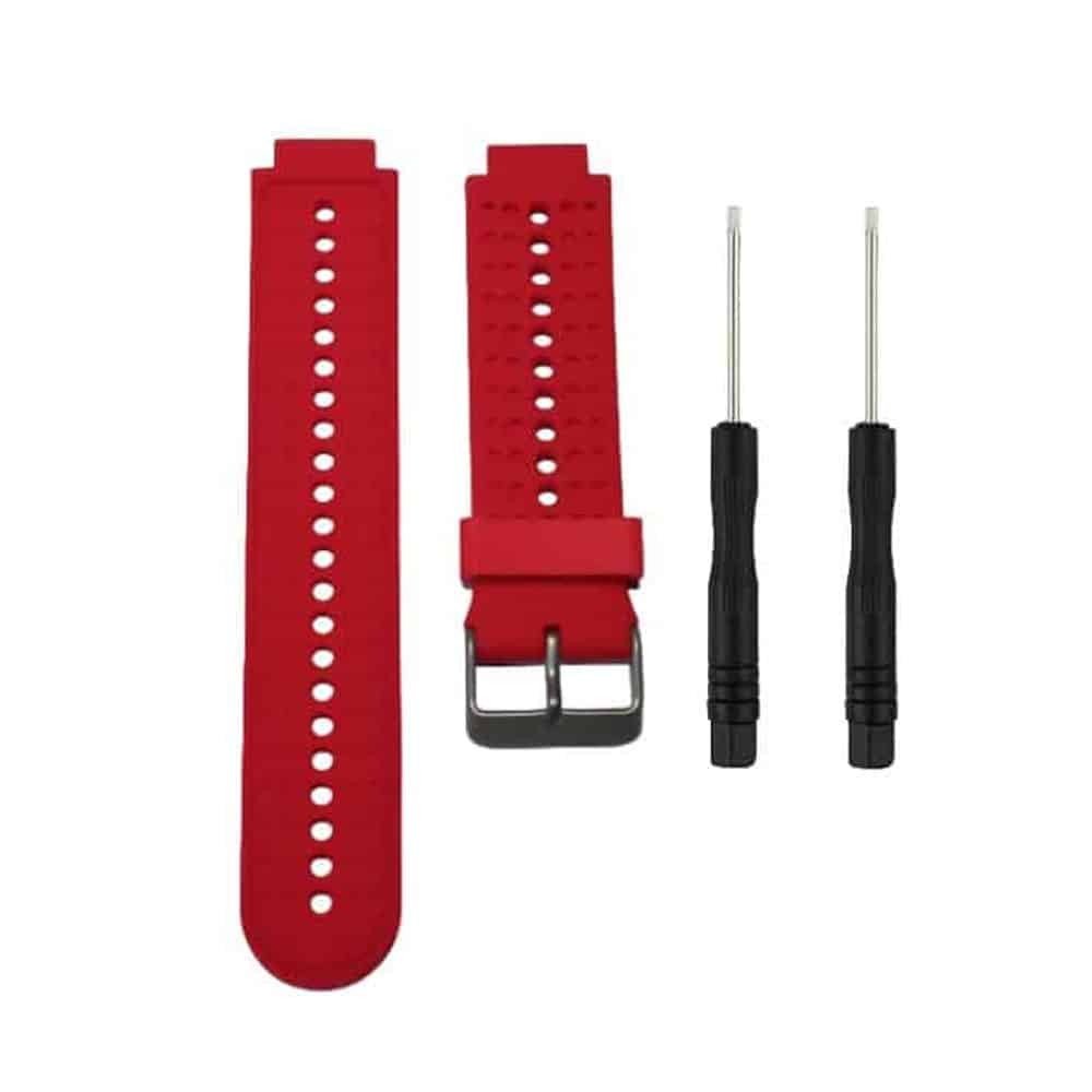 Silicone Strap for Garmin Forerunner 220/ 230/ 235/ 620/ 630 - Image 9