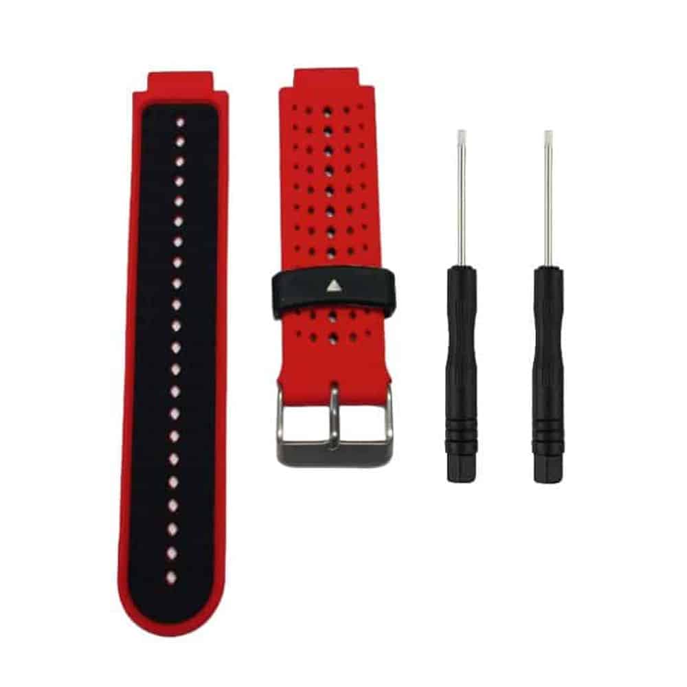 Silicone Strap for Garmin Forerunner 220/ 230/ 235/ 620/ 630 - Image 10