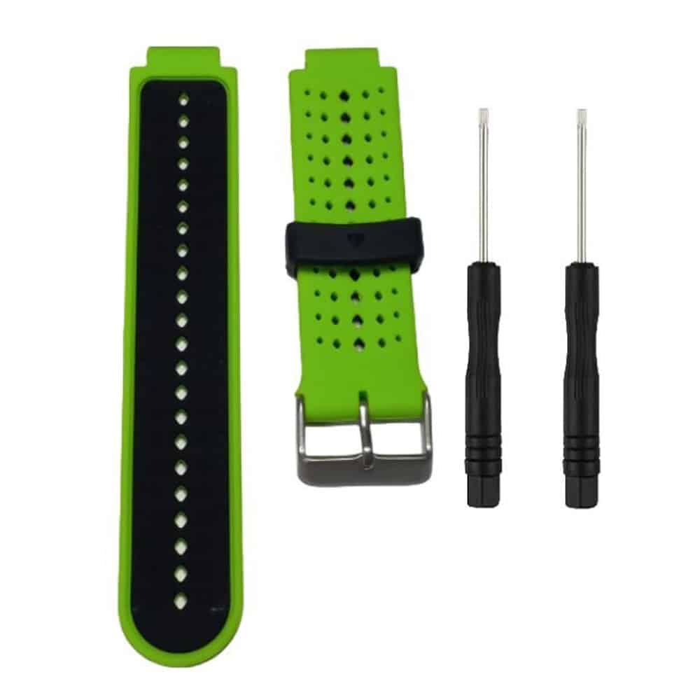 Silicone Strap for Garmin Forerunner 220/ 230/ 235/ 620/ 630 - Image 12