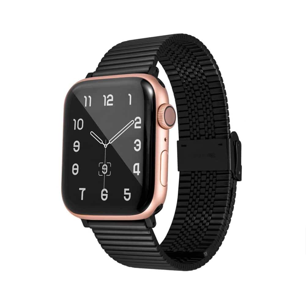 42/44/45mm Stainless Steel Strap w/Tool for Apple Watch - Image 7