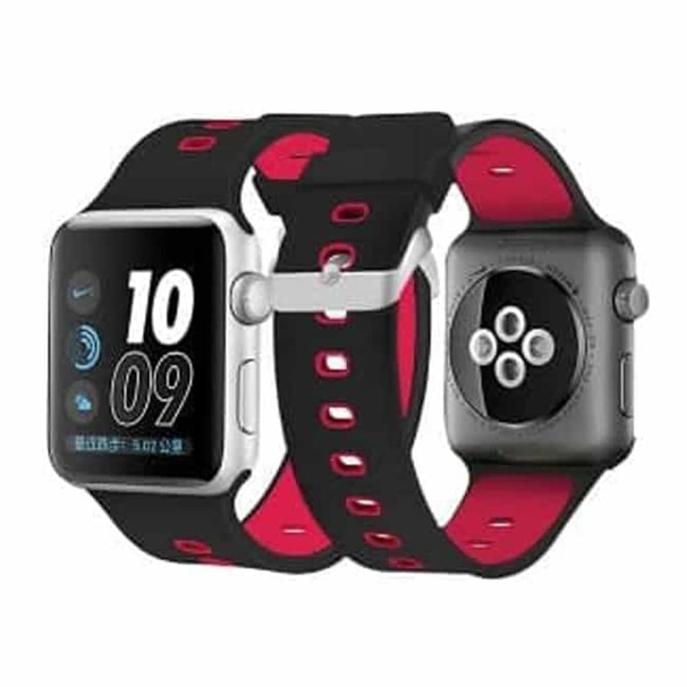 Silicone Strap for 38/40/41mm Apple Watch