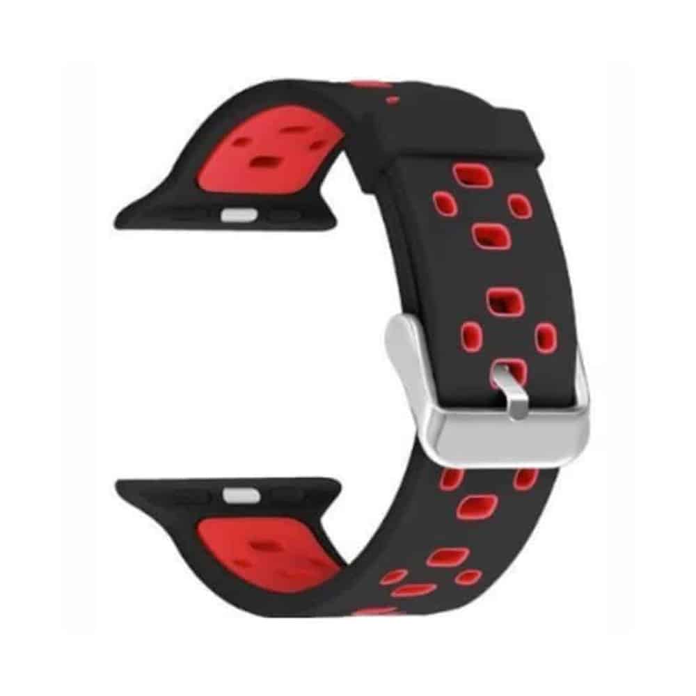 Silicone Strap for 38/40/41mm Apple Watch - Image 3