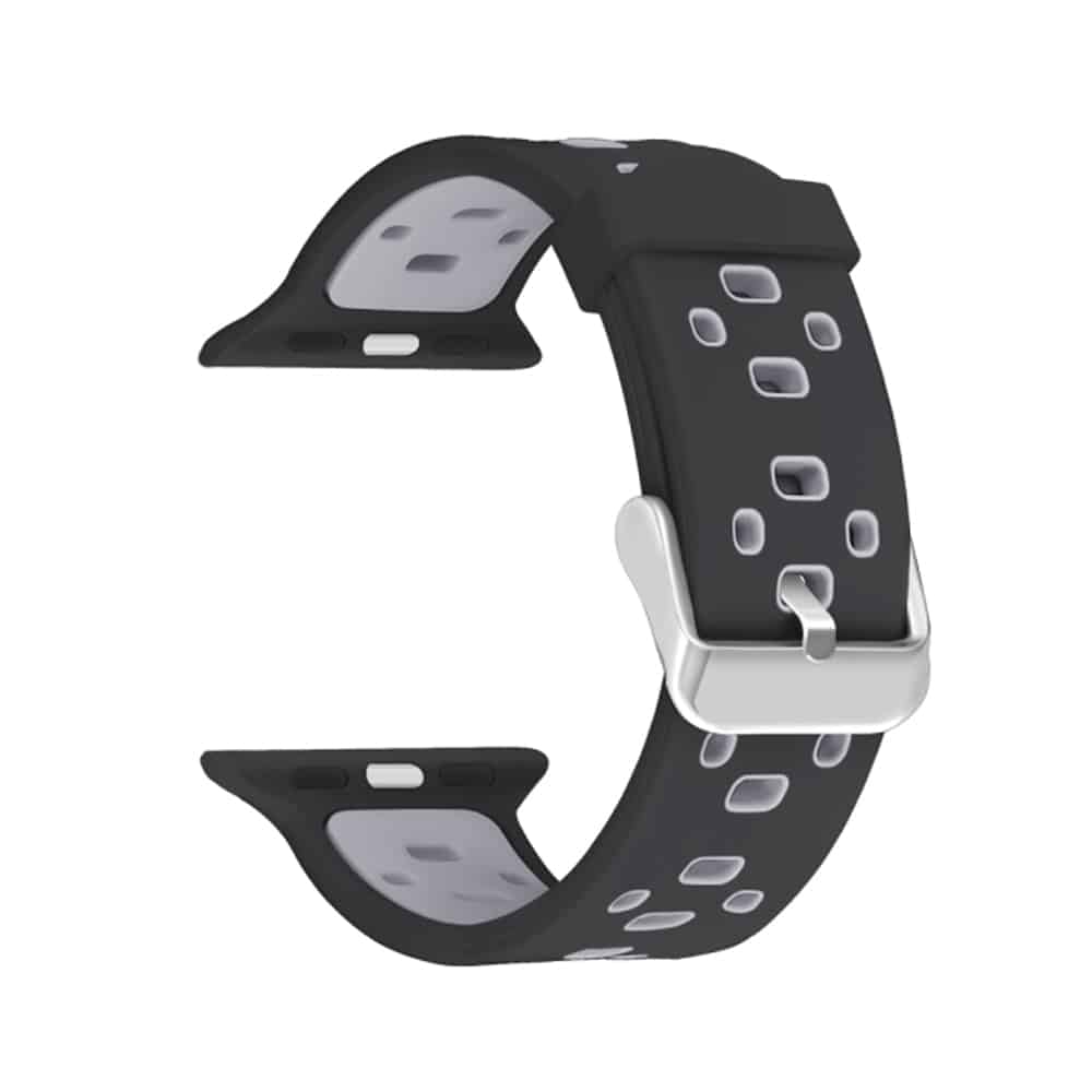 Silicone Strap for 38/40/41mm Apple Watch - Image 6