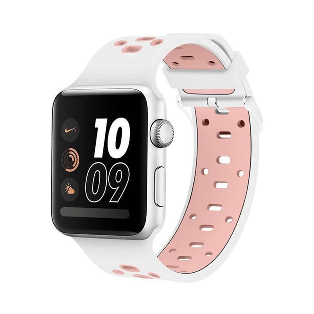 Silicone Strap for 38/40/41mm Apple Watch - Image 7