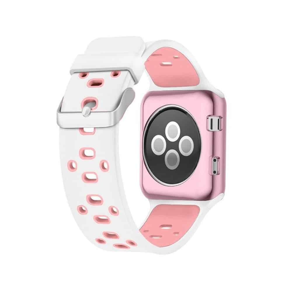 Silicone Strap for 38/40/41mm Apple Watch - Image 8
