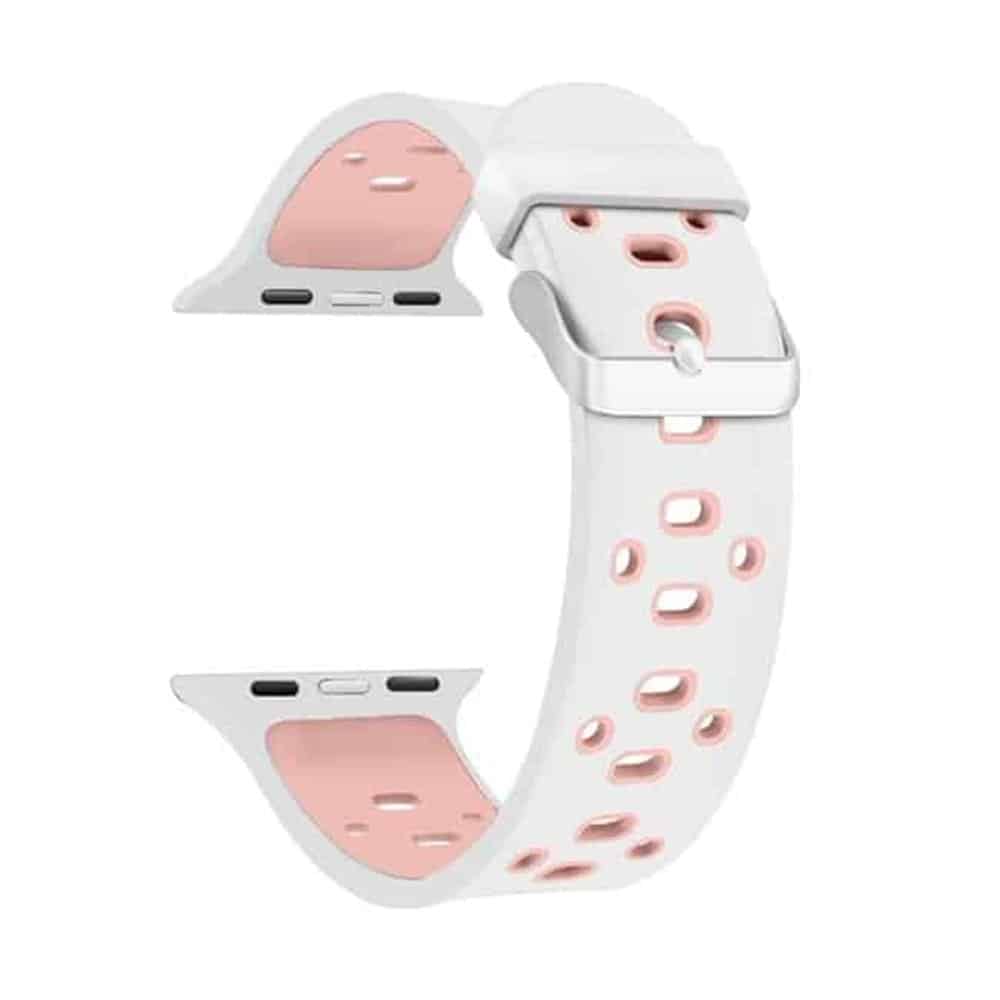 Silicone Strap for 38/40/41mm Apple Watch - Image 9