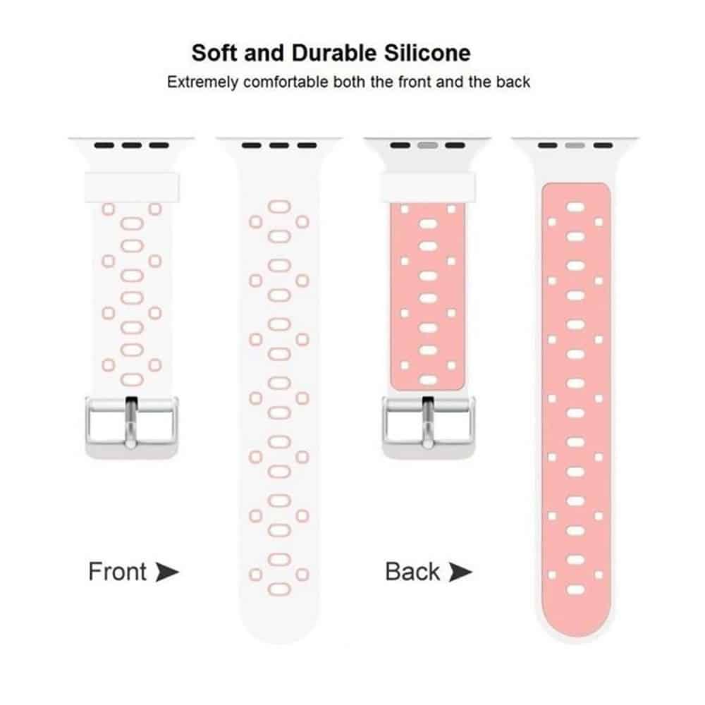 Silicone Strap for 38/40/41mm Apple Watch - Image 10