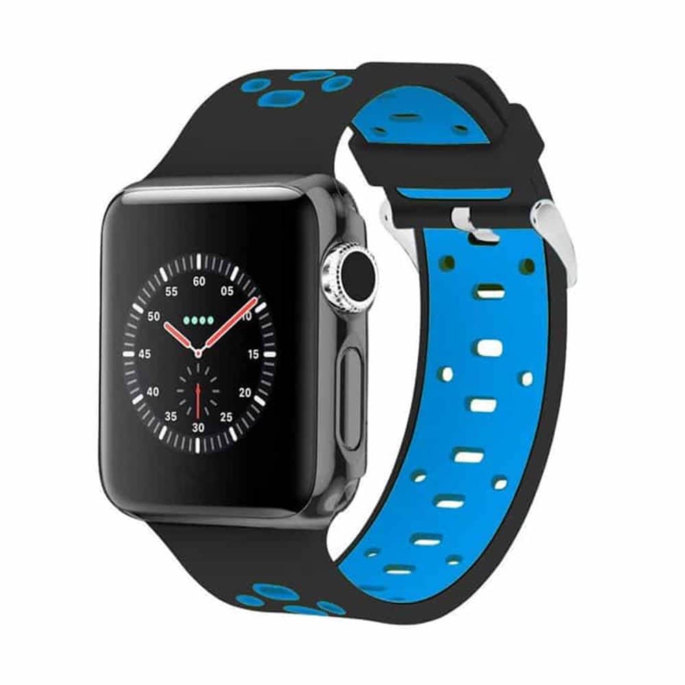 Silicone Strap for 38/40/41mm Apple Watch - Image 13