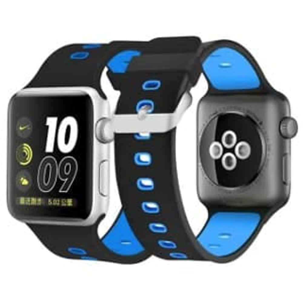 Silicone Strap for 38/40/41mm Apple Watch - Image 14