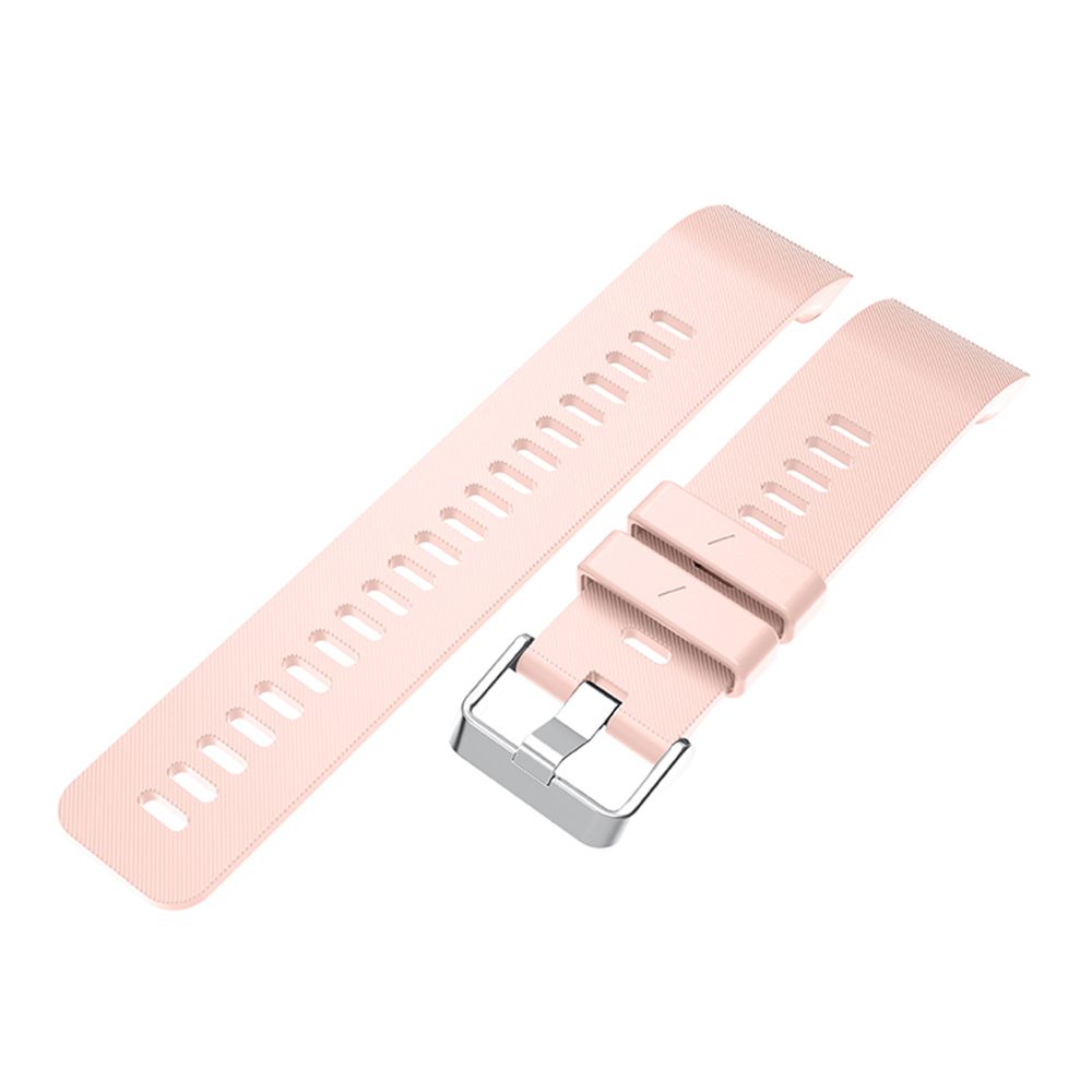 Garmin Forerunner 35 replacement silicone strap - Pink - Image 5