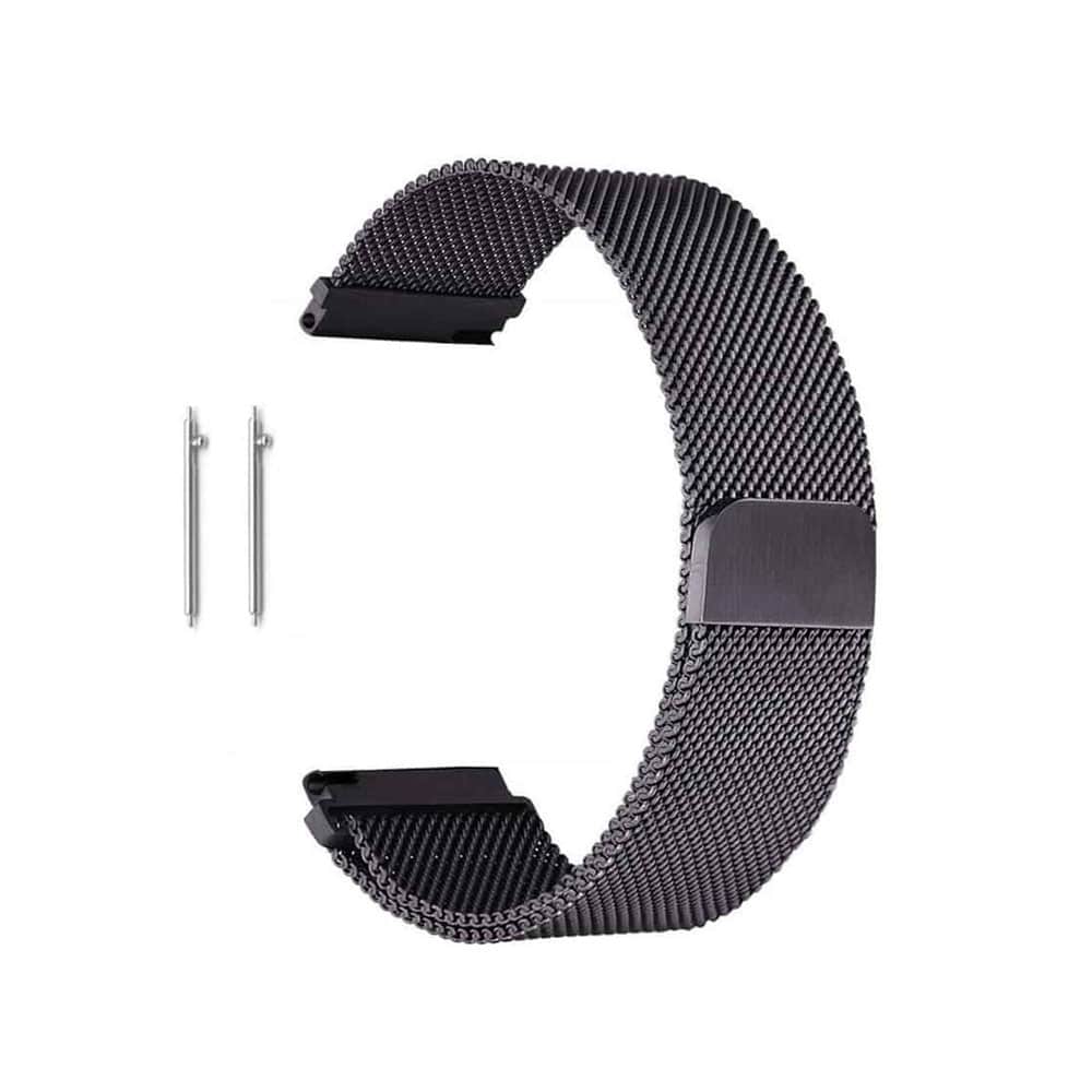 20mm Milanese Loop Strap for Samsung Galaxy Watch - Image 6