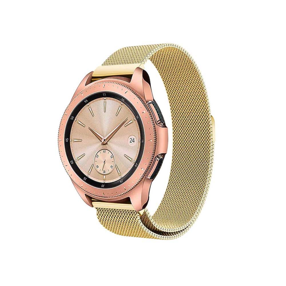 20mm Milanese Loop Strap for Samsung Galaxy Watch - Image 10