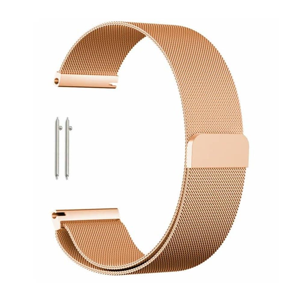 20mm Milanese Loop Strap for Samsung Galaxy Watch - Image 12