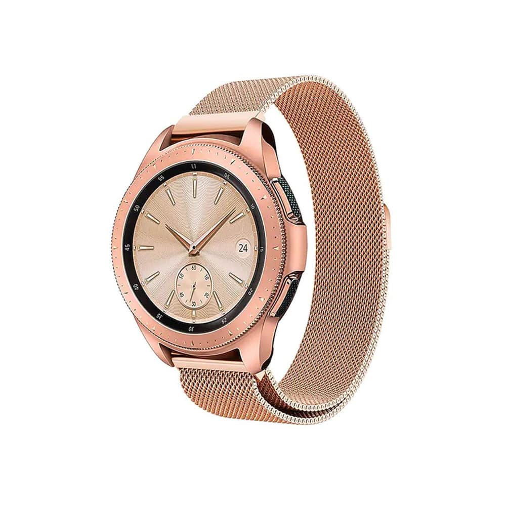 20mm Milanese Loop Strap for Samsung Galaxy Watch - Image 13
