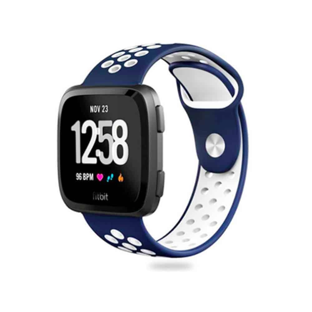 20mm Silicone Strap for Samsung / Garmin / Huawei - Image 8