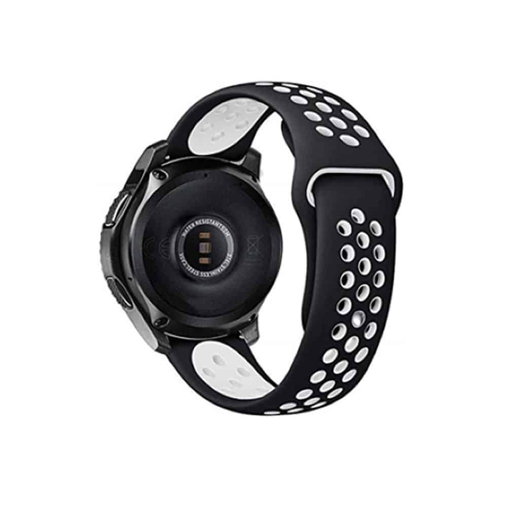 20mm Silicone Strap for Samsung / Garmin / Huawei - Image 14