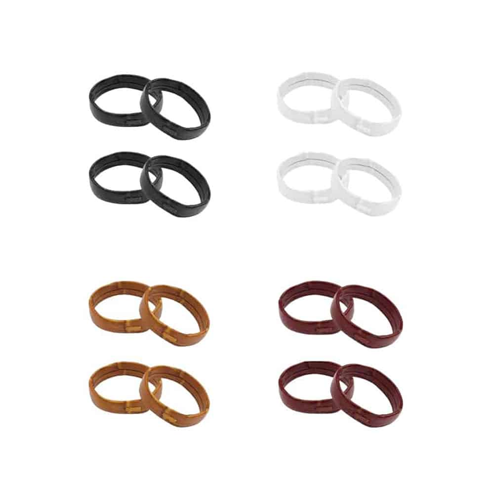 Universal Watch Leather Strap Saver Loop Keeper- 16mm