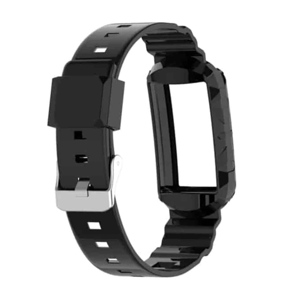 TPU Integrated Armour Strap for Fitbit Charge 6 / 5 / 4/ 3 - Image 3