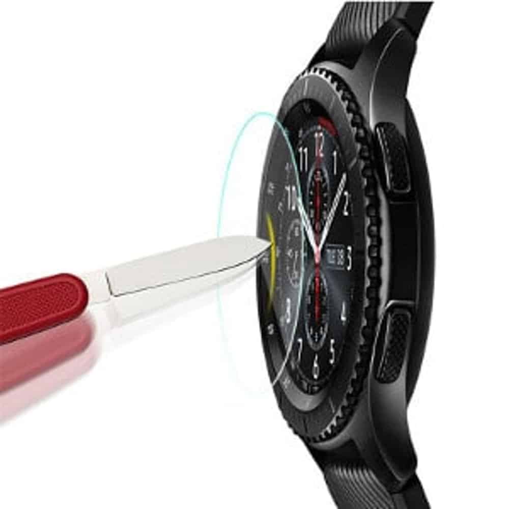 36mm Glass Screen Protector + Bezel for Garmin Fenix 6 - Image 5