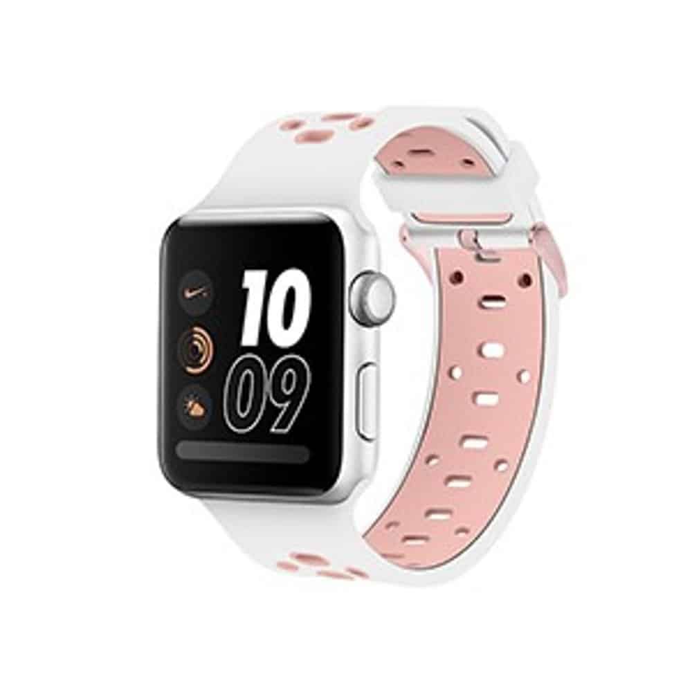 Silicone Strap for 42/44/45/49mm Apple Watch- S/M - Image 3