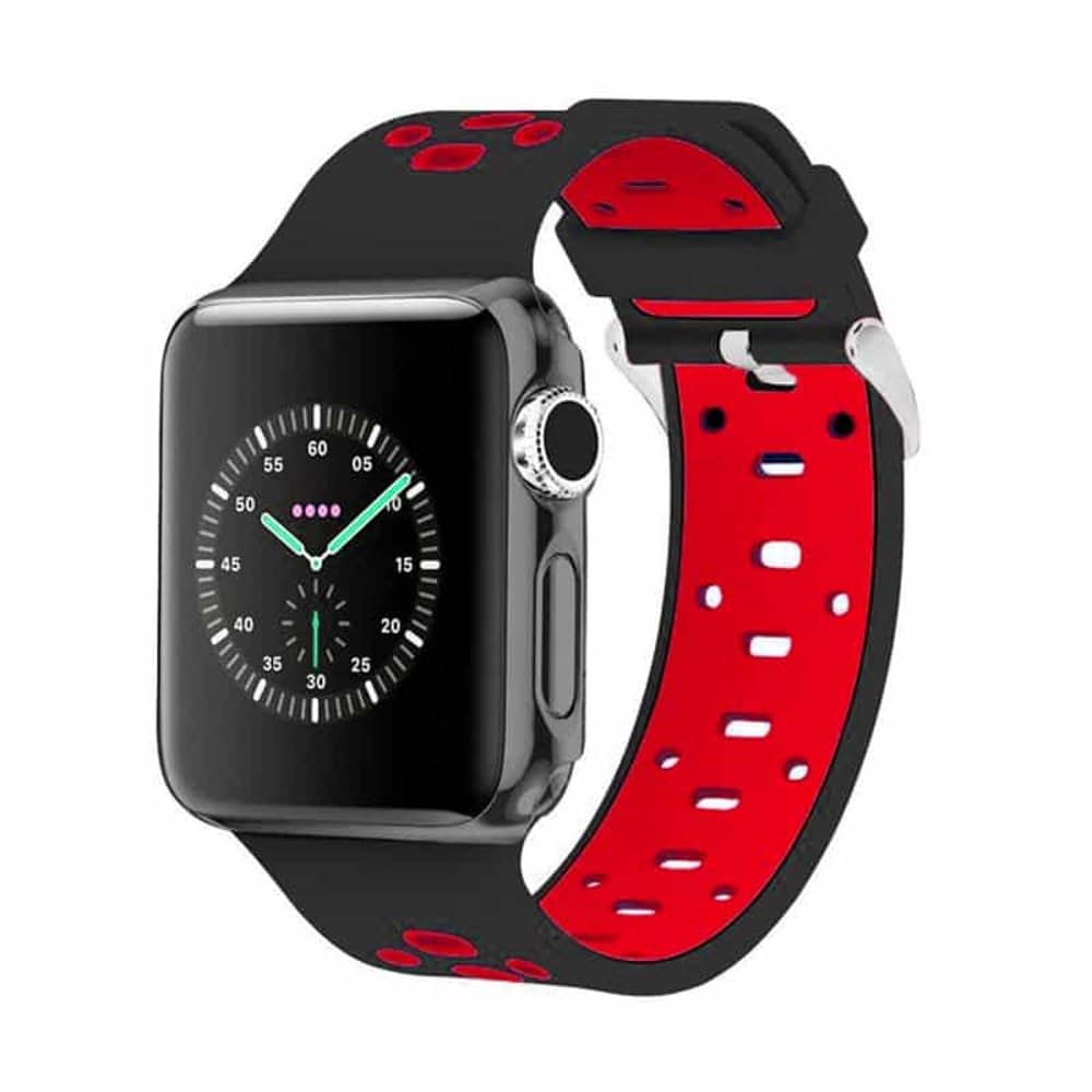 Silicone Strap for 42/44/45/49mm Apple Watch- S/M - Image 7