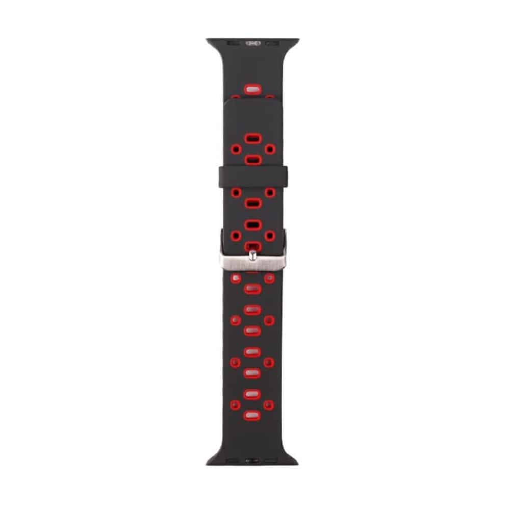 Silicone Strap for 42/44/45/49mm Apple Watch- S/M - Image 8
