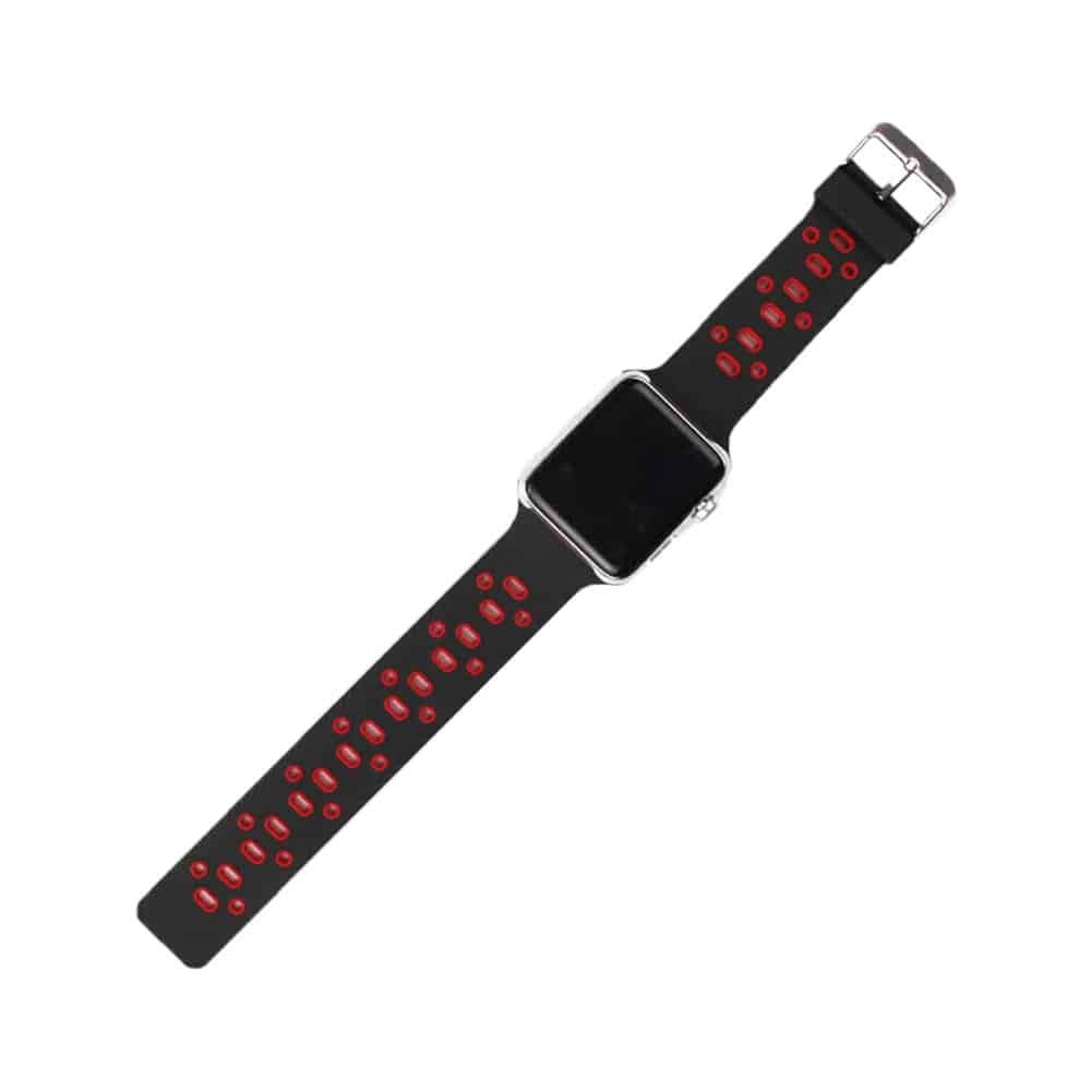 Silicone Strap for 42/44/45/49mm Apple Watch- S/M - Image 9