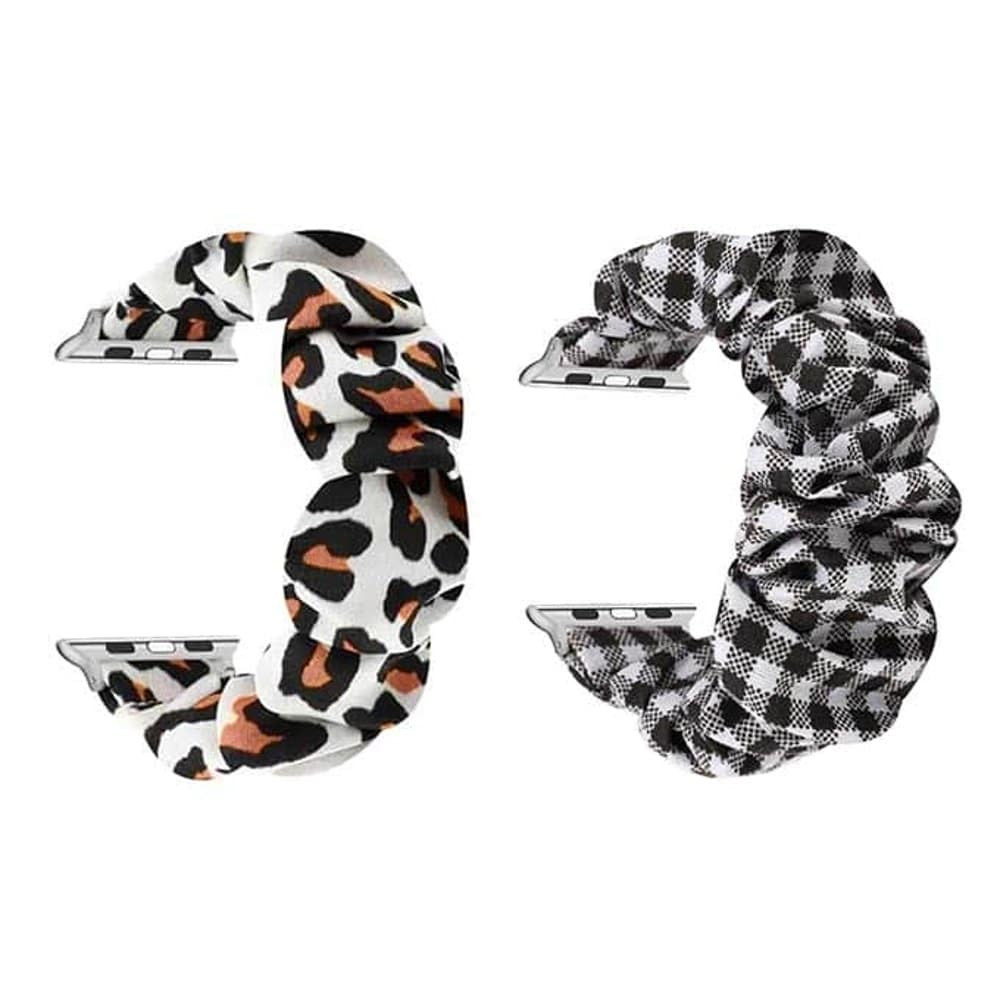 Scrunchie Strap for 42/44/45mm Apple Watch