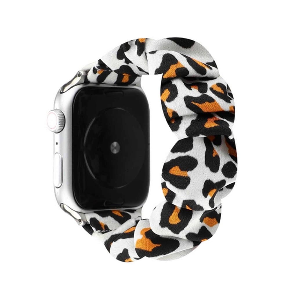 Scrunchie Strap for 42/44/45mm Apple Watch - Image 3