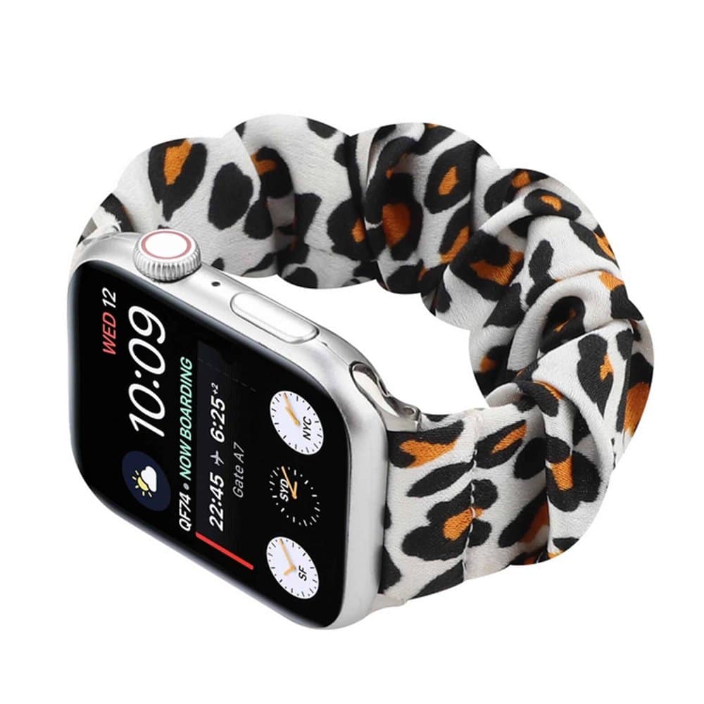 Scrunchie Strap for 42/44/45mm Apple Watch - Image 4