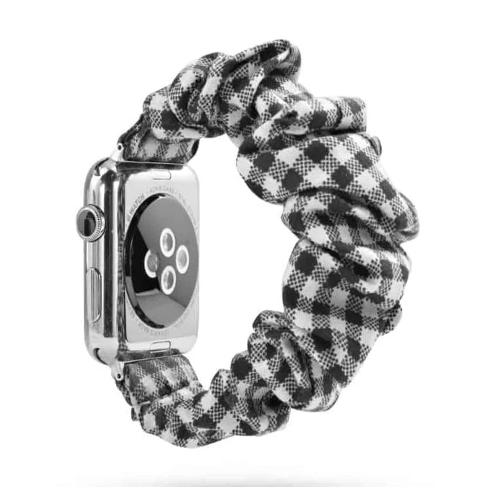 Scrunchie Strap for 42/44/45mm Apple Watch - Image 8