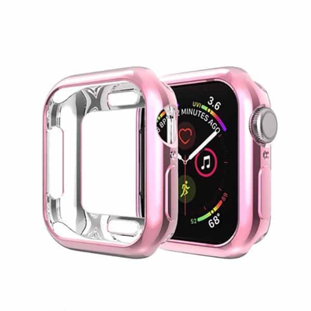 TPU Silicone Protective Case for 45mm Apple Watch 7 - Image 3