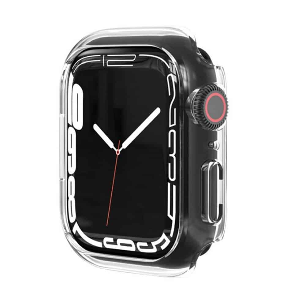 TPU Silicone Protective Case for 45mm Apple Watch 7 - Image 5