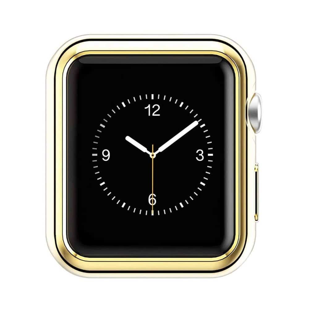 TPU Silicone Protective Case for 45mm Apple Watch 7 - Image 6