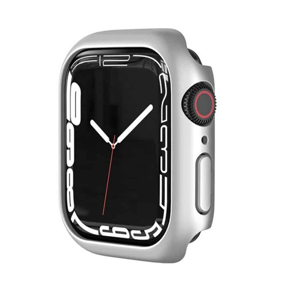 TPU Silicone Protective Case for 41mm Apple Watch 7 - Image 11