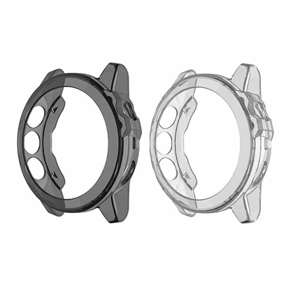 TPU Protective Bumper Case for Garmin Fenix 5X