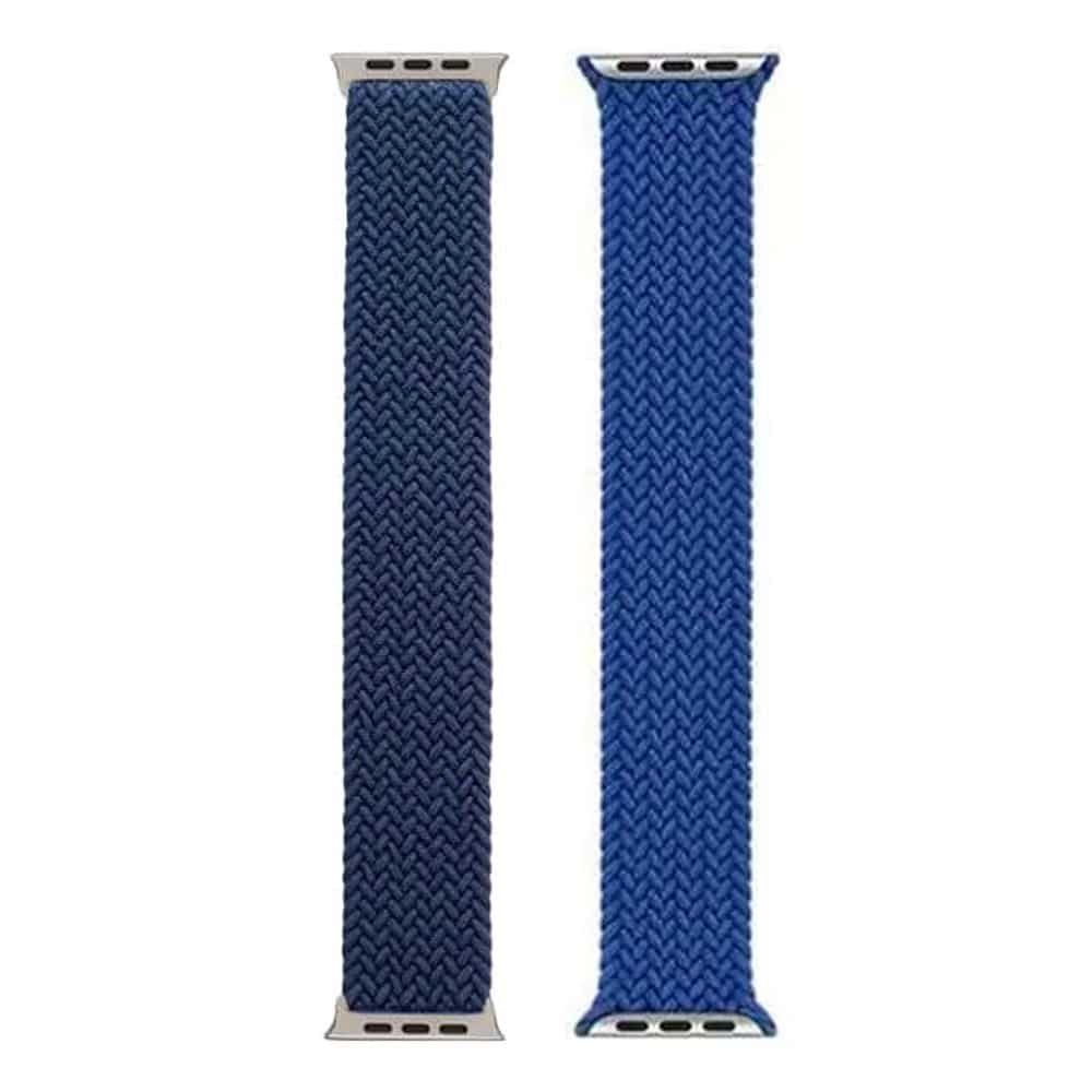 Elastic Nylon Strap for 38/40/41mm Apple Watch
