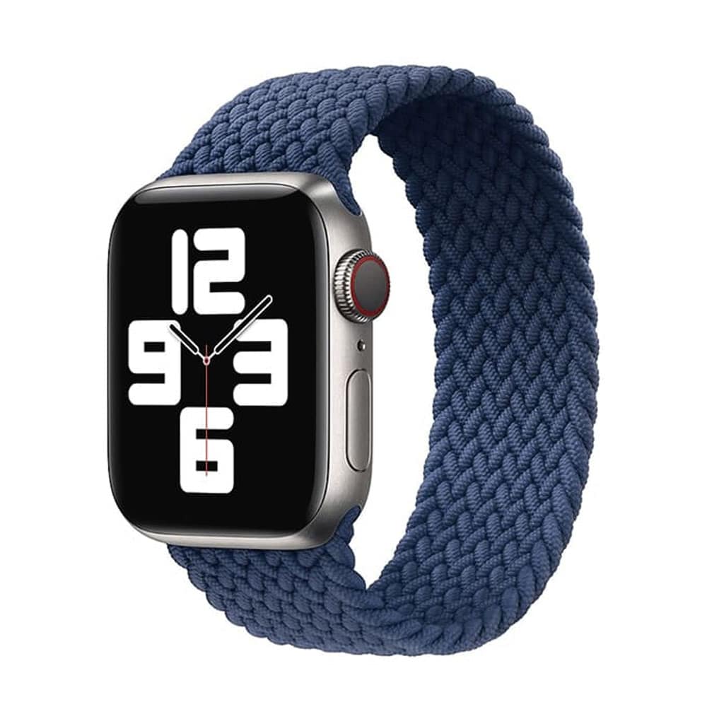 Elastic Nylon Strap for 38/40/41mm Apple Watch - Image 4